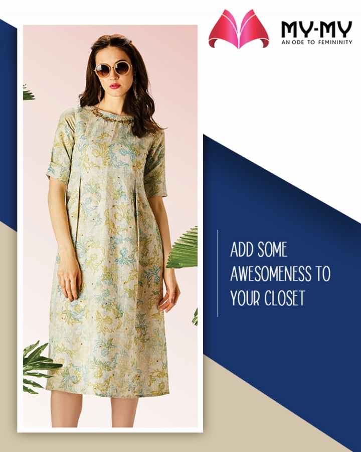 Stop to be summer-ready and add some awesomeness to your closet with My-My.

#EtheralLook #FallForFashion #MyMy #MyMyCollection #ExculsiveEnsembles #ExclusiveCollection #Ahmedabad #Gujarat #India