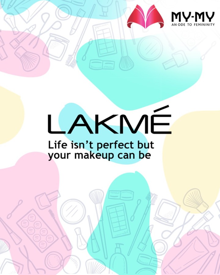 Life isn’t perfect but your makeup can be. Get a flawless makeover & stand a chance to win luring gifts on your peppy purchases!

#SoftAppearances #EtherealLook #DroolworthyDesign #TrendingOutfits #AssortedEnsembles #FemaleFashion #Ahmedabad #MYMY #Gujarat #India