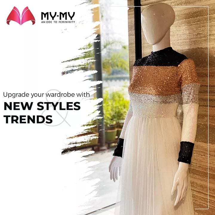 Brighten up your years with some vivacious pieces!

#MyMy #MyMyCollection #femalefashion #womensstyle #studentfashion #womensfashionwear #urbanfashion #fashionmotivation #womenclothingstore #womensfashionrange #womensurbanfashion #fashion #mensclothingstore #mensclothingbrand #mensclothingline #mensfashionstyle #mensfashionwear #mensstreetwear #malefashiontrend #mensurbanfashion #mensfashionrange #mensstreetwearstyle #vogue #clothes #ExculsiveEnsembles #ExclusiveCollection #Ahmedabad #Gujarat #India