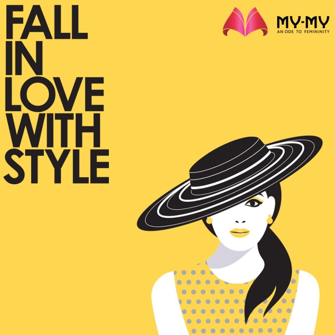 Fall in love with style!

#MyMy #MyMyCollection #femalefashion #womensstyle #studentfashion #womensfashionwear #urbanfashion #fashionmotivation #womenclothingstore #womensfashionrange #womensurbanfashion #fashion #ExculsiveEnsembles #ExclusiveCollection #Ahmedabad #Gujarat #India