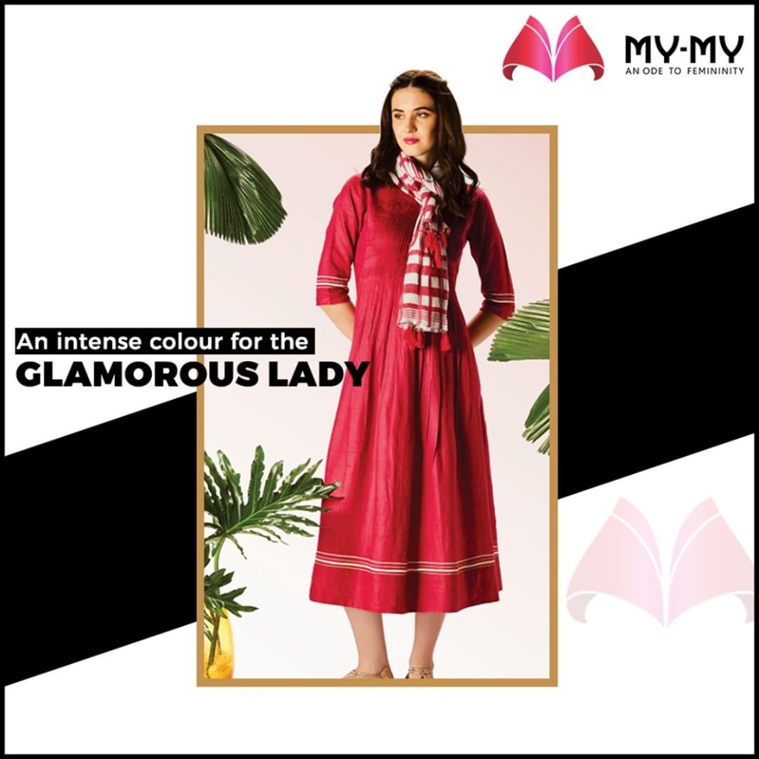 Here’s the season to flaunt your obsession for the ravishing red dresses! Drop in to explore more options.

#MyMy #MyMyCollection #femalefashion #womensstyle #studentfashion #womensfashionwear #urbanfashion #fashionmotivation #womenclothingstore #womensfashionrange #womensurbanfashion #fashion #vogue #clothes #ExculsiveEnsembles #ExclusiveCollection #Ahmedabad #Gujarat #India