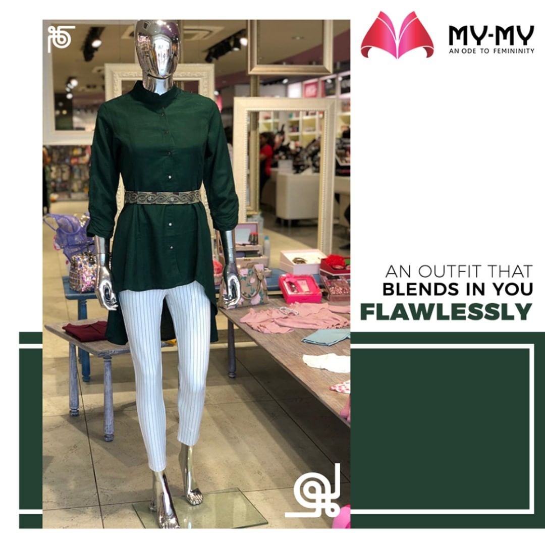 An outfit which is perfect & suits everywhere whether it is a date, casual party or just a hangout, you gonna look great all the time.

#MyMy #MyMyCollection #femalefashion #womensstyle #studentfashion #womensfashionwear #urbanfashion #fashionmotivation #womenclothingstore #womensfashionrange #womensurbanfashion #fashion #vogue #clothes #ExculsiveEnsembles #ExclusiveCollection #Ahmedabad #Gujarat #India