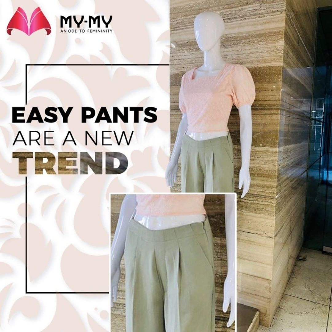 My-My,  MyMy, MyMyCollection, Comfy, Classic, Pants, Easypants, Comfortableoutfits, WesternOutfits, vibrantcolors, ExculsiveEnsembles, ExclusiveCollection, Ahmedabad, Gujarat, India