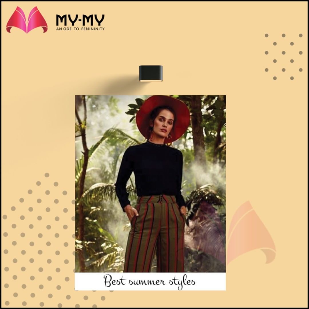 Leave back the dull you and embrace the charming & beautiful you this summer

#MyMy #MyMyCollection #femalefashion #womensstyle #studentfashion #womensfashionwear #urbanfashion #fashionmotivation #womenclothingstore #womensfashionrange #womensurbanfashion #fashion #vogue #clothes #ExculsiveEnsembles #ExclusiveCollection #Ahmedabad #Gujarat #India