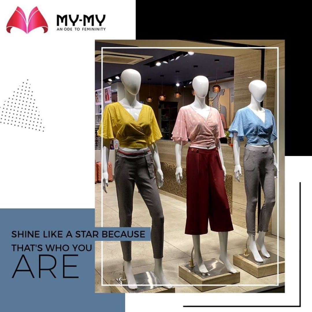 Stand out on your special occasions with the premium collection of ethnic wears only from My-My store and shine like a star.

#MyMy #MyMyCollection #EthnicCollecton #ExculsiveEnsembles #ExclusiveCollection #Ahmedabad #Gujarat #India