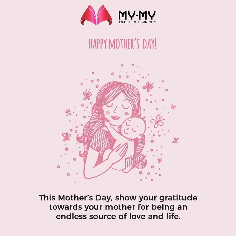 This Mother’s Day, show your gratitude towards your mother for being an endless source of love and life.

#MothersDay #HappyMothersDay #MothersDay2020 #MyMy #ExclusiveCollection #LatestDesigns #MyMyEdition
#StayHome #StaySafe #CoronaVirus #Covid19 #ProtectYourself #IndiafightsCorona