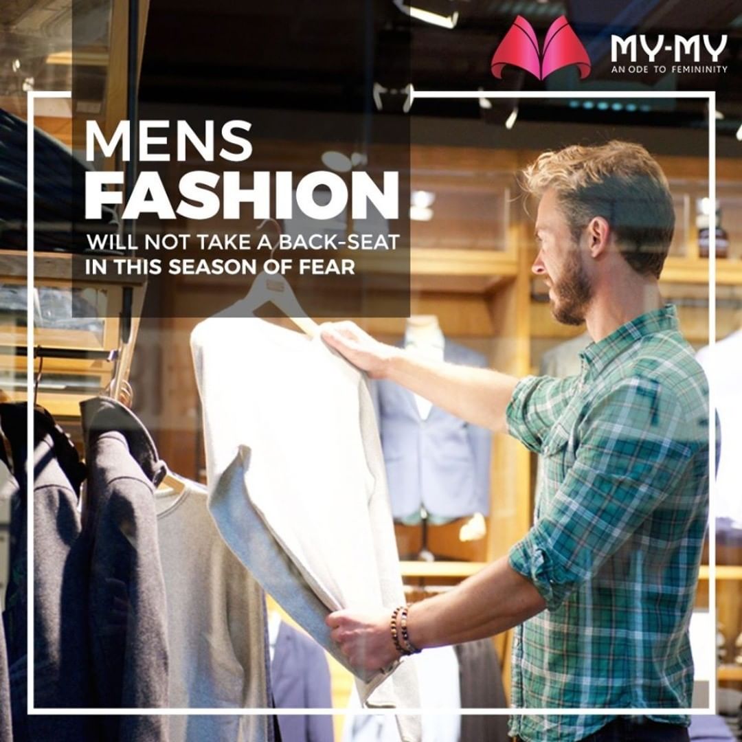 Men, don’t get lost Tracing your Girl in her Shopping Spree. Check out our Men's Department and Buy from your New-Favorite Brand Quickly. Now, Shop Fear Free in My-My Store.

#MyMy #MyMyCollection #EthnicCollecton #ExculsiveEnsembles #ExclusiveCollection #Ahmedabad #Gujarat #India