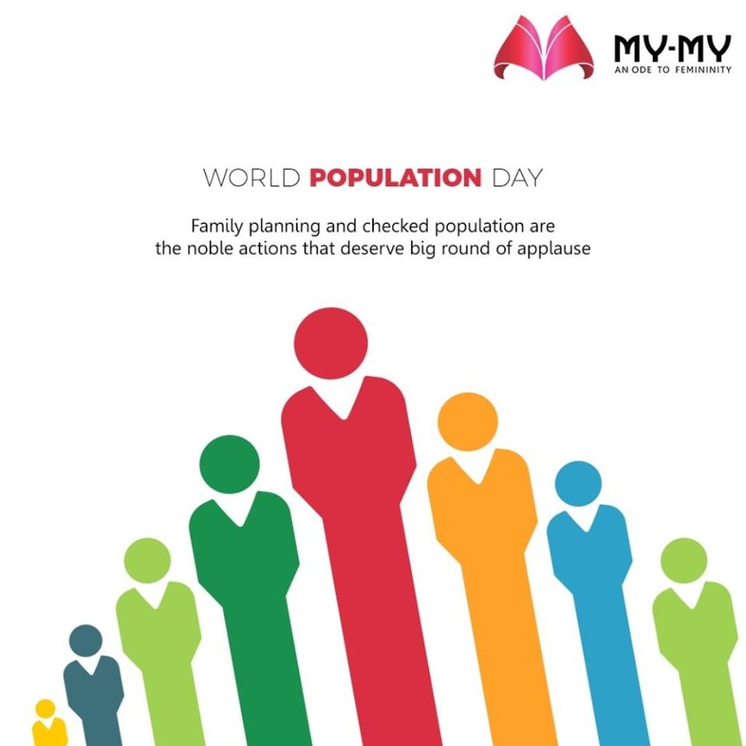 Family planning and checked population are the noble actions that deserve big round of applause

#WorldPopulationDay #PopulationDay #WorldPopulationDay2020 #MyMy #MyMyCollection #EthnicCollecton #ExculsiveEnsembles #ExclusiveCollection #Ahmedabad #Gujarat #India