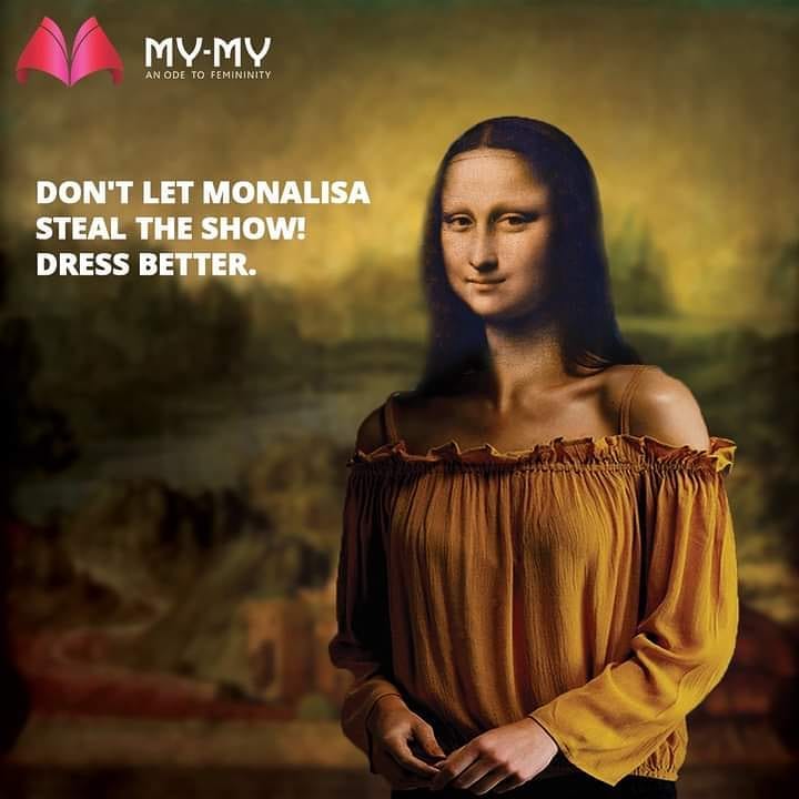 Don't let Monalisa Steal the Show!
Dress Better.

#TrendingPost #TrendingFormat #Monalisa #MonalisaReacts #MyMy #MyMyCollection #Clothing #Fashion #Outfit #FashionOutfit #Top #WinterDresses #CasualWear #WinterOutfits #Style #WomensFashion #Ahmedabad #SGHighway #SGRoad #CGRoad #Gujarat #India