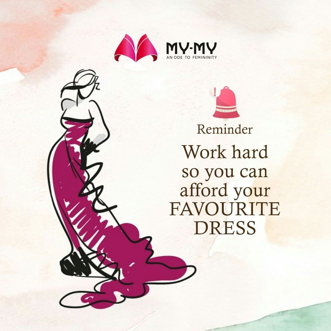 Though it's evening time but it's the 1st date of the month.

Decide to save enough money so your favourite dress can find a place in your closet soon.

Shop from My-My, every day from 10 AM to 3 PM

#favoritedress #favouritedress #motivation
#MyMy #MyMyCollection #Clothing #Fashion #shoppinglist #Outfit #FashionOutfit  #summerwear #summeroutfits #sharegoodvibes #goodvibes #fashioninahmedabad 
#ahmedabadclothing #ahmedabadfashion