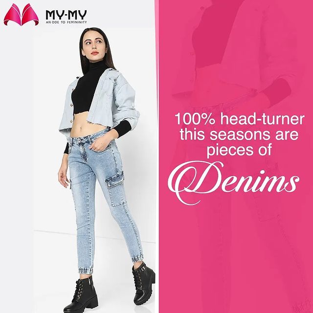 If looks could kill, we wouldn’t be able to seal this deal⚡
Shop your choice of style from the latest collection at My-My store!🛍️

#womenclothing #fashionble #fastfashion #trendyclothes #trending #comfyclothes #practicalfashion #fashiontrends2021 #womensfashion #shoplocal #discountshopping #trendywomenwear #modernwear #fashion #ahmedabad #mymy #mymyahmedabad #gujaratfashion #ahmedabadfashion #ahmedabadclothing #CGRoad #SGHighway #SGRoad