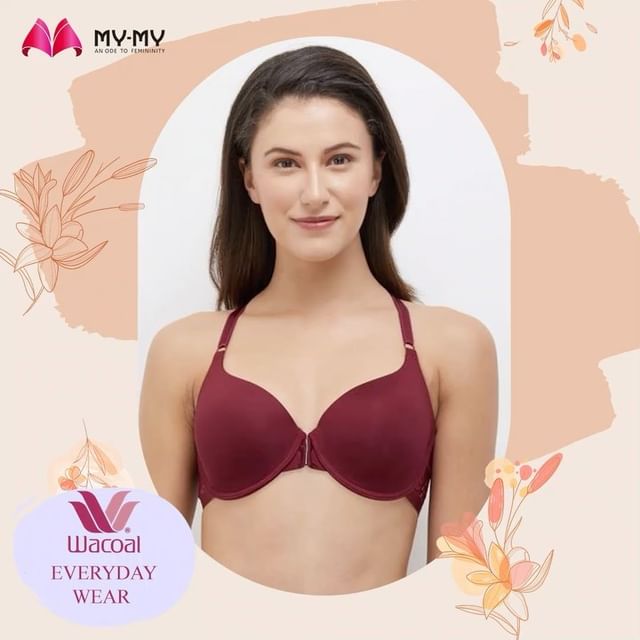The comfort collection by Wacoal is every woman's dream to breathe in✨

Comfort and chic can go hand in hand with the latest, most sophisticated and branded lingerie only at @mymyahmedabad 

Shop now! Visit our store.
.
.
.

#lingerie #comfortfit #classy #chic #wacoallingerie #lingerie #enamor #wacoal #wacoalwoman #comfortclothing #everydaywear #everydayessentials #mymyahmedabad