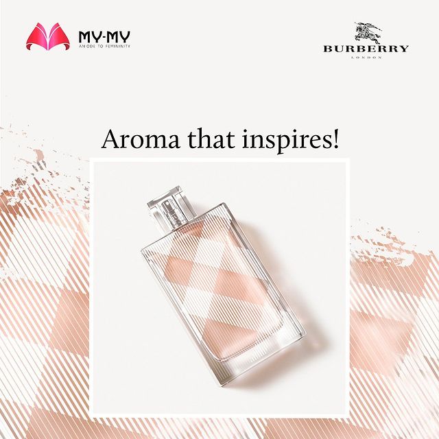 When you walk into MY-MY store, don't forget to check out the amazing range of perfumes by Burberry! Every person prefers a different fragrance, and here we have something for everyone

 #MyMyCollection #mymyahmedabad #shoppingahmedabad #trending #perfumeaddict #fragrancelover #perfumecollection #fragrances #scentoftheday #burberryperfumes #BurberryLondon