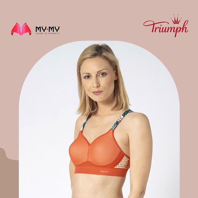 It's time to ditch those ill-fitting bras and grab some new lingerie that feels comfortable. Find your perfect bra match here at MY-MY!

 #MyMyCollection #mymyahmedabad #latestcollection #lingerie2022 #intimatewear #shop #comfortablelingerie #TriumphLingerie #triumph