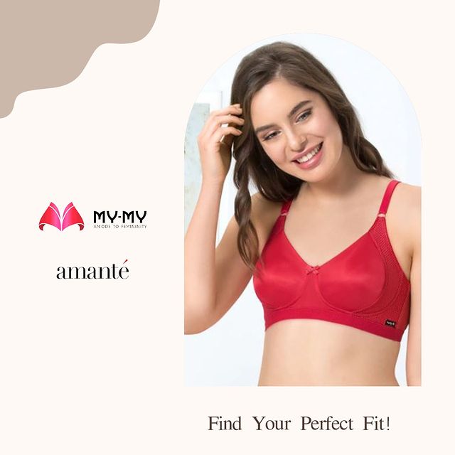 Explore different styles at MY-MY that suit your vibe and makes you feel good! Get your hands on our latest bra collection at MY-MY!

 #mymyahmedabad #MyMyCollection #lingerie2022 #intimatewear #latestcollection #comfortablelingerie #shoppingahmedabad #lingerie #personalshopper #amantelingerie #amantelinda