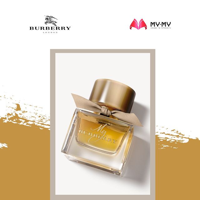 Find your inspiration in MY-MY's collection of perfumes. Release the beauty of your skin by finding your perfect fragrance!

 #MyMyCollection #mymyahmedabad #fragrances #scentoftheday #perfumeaddict #fragrancelover #perfumecollection #trending #BurberryLondon #burberryperfumes