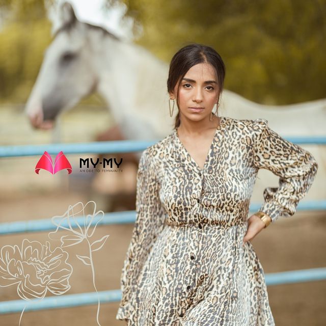Are you an animal print lover? We have you covered with all styles and looks. Shop your favourite animal print from MY-MY and turn head over heels

#fashion #trending #instatrends #goodday #womenclothing #attire
 #mymy #ahmedabad