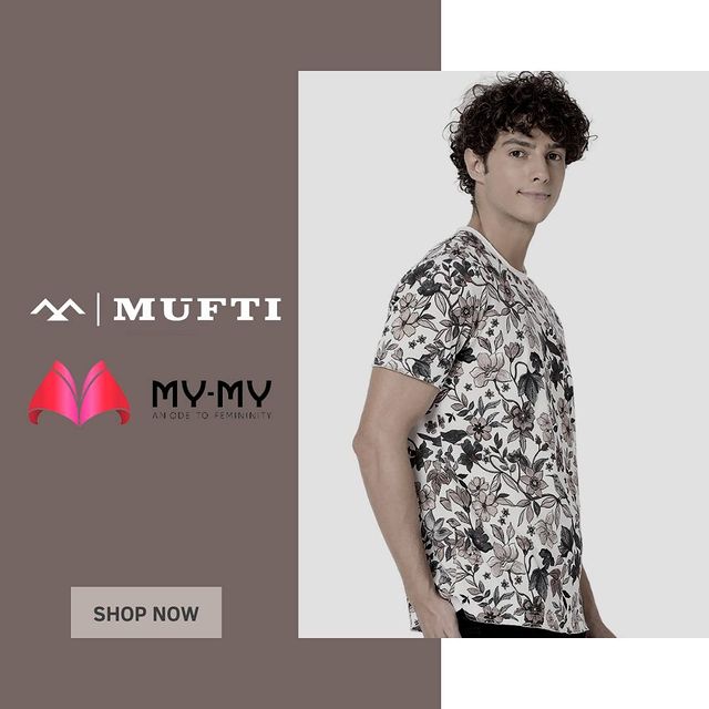 There's nothing like too much floral! Make a style statement is MUFTI off while floral graphic tee, available exclusively at MY-MY

#apparel #fashion #clothing #streetwear #clothingbrand #tshirt #style #tshirts #clothes #design #brand #hoodies #tshirtdesign #clothingline #art #sportswear #fitness #mensfashion #ootd #gymwear #onlineshopping #hoodie #streetstyle #love #tees #activewear #shopping #gym #shirts #apparelbrand