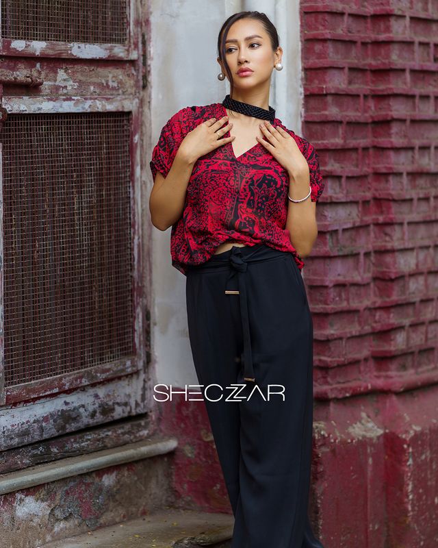 Sheczzar's Spring Summer 2023 collection is a celebration of life, love, and all things beautiful – join us on this journey and let's create memories that last a lifetime, only at My-My 

#shopping #fashion #style #onlineshopping #shop #love #shoppingonline #instagood #outfit #moda #instafashion #ootd #fashionblogger #dress #fashionista #sale #like #shoes #instagram #beauty #fashionstyle #follow #online #beautiful #design #onlineshop #shoponline #clothes #model #stylish