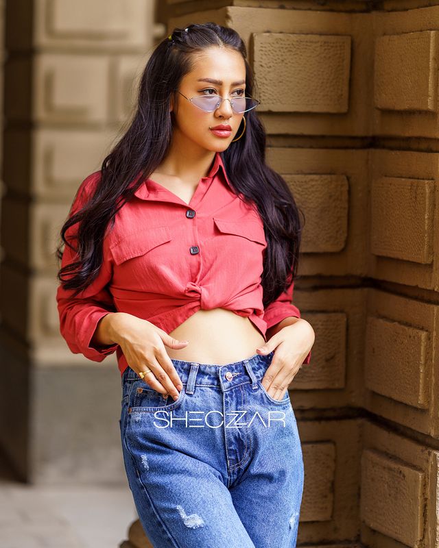 My-My,  MyMy, MyMyCollection, Clothing, Fashion, Tees, CropShirt, CropTops, Shirt, HighRisePants, Top, Pants, OfficeLook, Casual, Style, WomensFashion, ExculsiveEnsembles, ExclusiveCollection, Ahmedabad, Gujarat, India