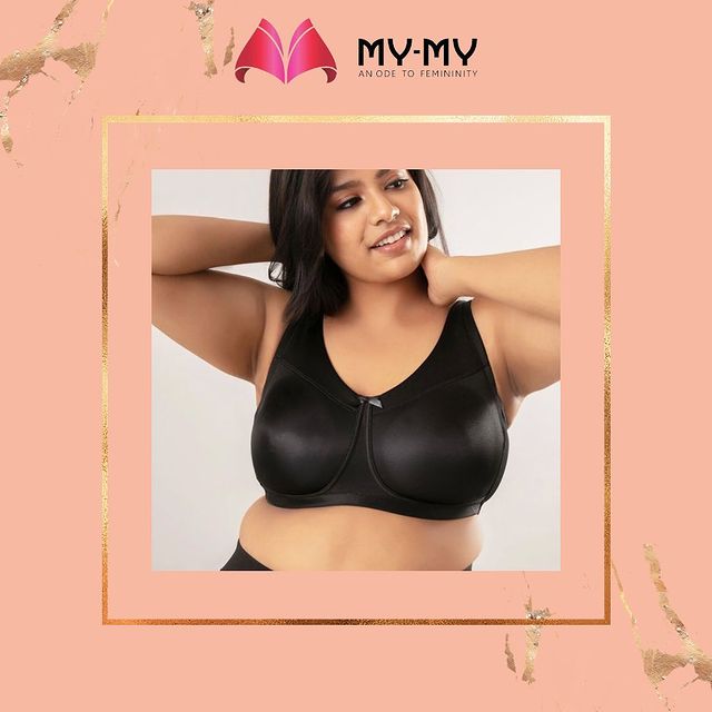 Embrace your femininity with Nykaa's exquisite lingerie. Get this and more only at MyMy 

#innerwear #lingerie #fashion #bra #bras #undergarments #underwear #panties #women #inner #shapewear #jeans #sportsbra #activewear #nightgowns #confidentwomen #bawalcottonbidang #fashionwear #comfort #onlinebra #braset #vintagelingerie #tudungbawal #b #ootd #innertudungmurah #shestore #curves #bhfyp #lingerieblogger